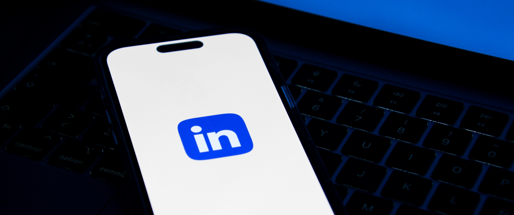 page entreprise linkedin
