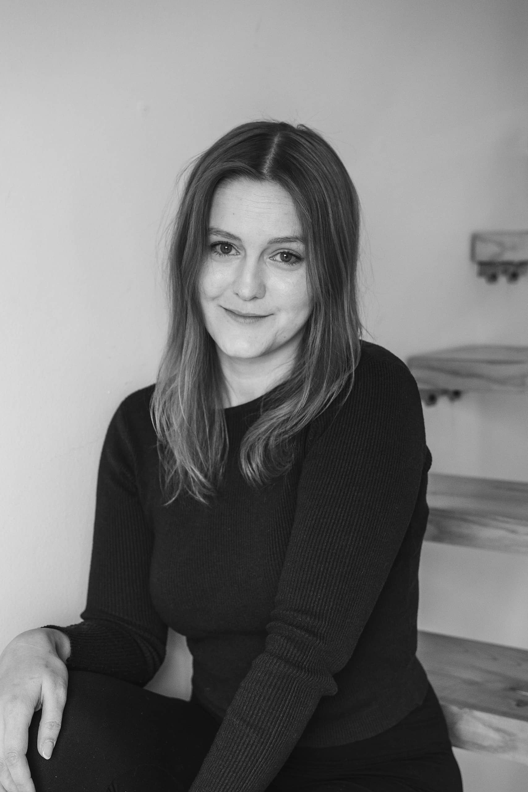 Portrait professionnel Ariane membre équipe Solutions M agence marketing